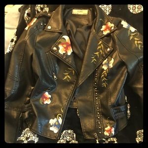 Women’s Embroidered Jacket
